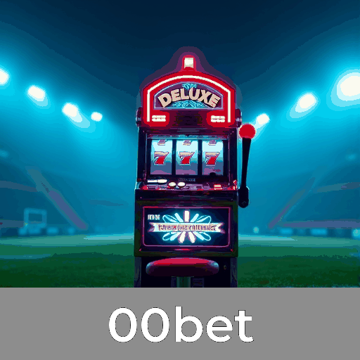00bet: Cassino premiado, seguro e divertido