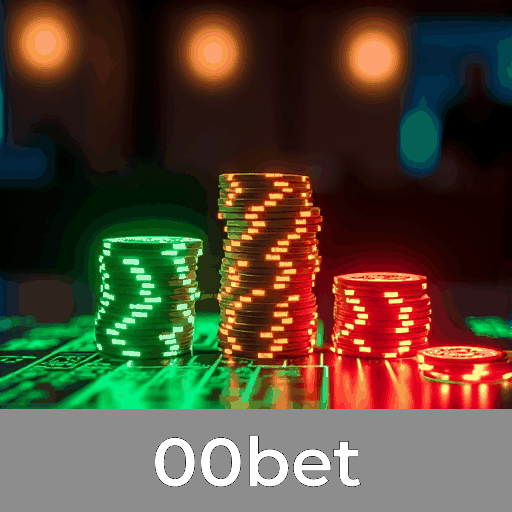 00bet: Emoção e Ganhos nos Jogos de Cassino