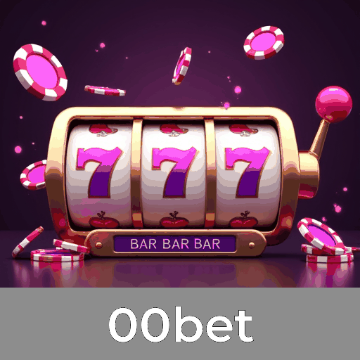 00bet: Cassino premiado, seguro e divertido